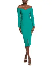 Chiara Boni La Petite Robe Dosai Sheath Dress