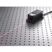 1pc 671nm 100mW~1W Laser Module+TTL/Analog 0-30KHZ+TEC+Adjustable Lab Powery