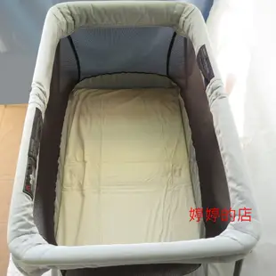 婷婷的店 瑞典Baby Bjorn超輕量 遊戲床 嬰兒床 BabyBjorn  [二手品]