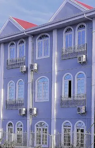 Hampton Apartments Guyana