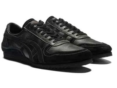 Onitsuka Tiger NIPPON MADE ULTIMATE TRAINER 1181A614 001 BLACK/BLACK Unisex