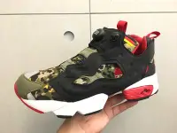 在飛比找Yahoo!奇摩拍賣優惠-全世界僅20雙 特殊德國鐵盒 Reebok Pump Fur