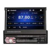 7 In Car Touch Screen Bluetooth Radio HD Mp5 Player Radio 1Din FM Stereo USB SD (for: Porsche)
