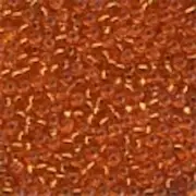 Mill Hill Glass Beads - Color 02034 Autumn Flame Size 11/0 Seed Bead - 4 Grams