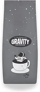 Gravity Espresso 6 Degrees Darker Coffee Beans 1kg
