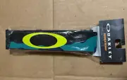 OAKLEY AIR BRAKE ELI TOMAC GOGGLE STRAP ET3 LIMITED EDITION NEW WITH TAGS
