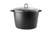 Baccarat Granite Non Stick Stockpot with Lid 28cm