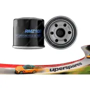 Ryco Motorcycle Oil Filter for Suzuki VL VZ 800 DL1000 GSXR1000 GSXR1100 RMZ102