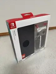 PDP Nintendo Switch Starter Kit With Travel Case, Screen Protector In Box (2017)