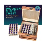 Scale 75 Mini Paint Instant Colors - Wooden Mimic Chest (Complete Collect New