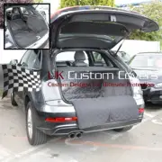 AUDI Q3 QUILTED BOOT LINER MAT LOW FLOOR DOG GUARD TAILORED (2011-2018) 266