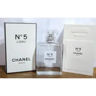 CHANEL N°5 清新晨露 淡香水 5號 經典 No5 20ml