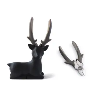 iThinking - Dear deer sitting cutting pliers 臥款 斜口鉗(4色)