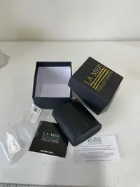 在飛比找Yahoo!奇摩拍賣優惠-錶盒專賣店 LA MER 海洋拉娜 錶盒 K005