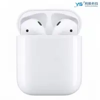 在飛比找蝦皮商城優惠-Apple AirPods 搭配有線充電盒 原廠 2代有線充