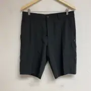 O'Neill Men's Reserve Heather 21" Hybrid Bermuda Shorts Size 32 , SP018A013 New!
