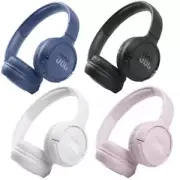 JBL Tune 510BT Wireless Bluetooth On-Ear Headphones Sports Running Headsets JBL