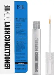 [BABE ORIGINAL] Enhancing Lash Conditioner - Conditioning Lash Serum for Eyelashes, with Peptides and Biotin, 3mL