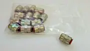 High Pressure Fitting MB 3/4F"x3/4F" Female Coupler Pack of 15
