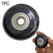 Reliable Rowing Machine Seats Wheel with 43mm Diameter and 11mm Height