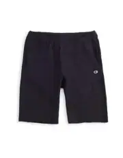CHAMPION EUROPE REVERSE WEAVE LONG SHORT BLACK