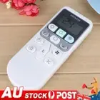 A/C Controller White Replacement for Hitachi 01 RAR-3V2 RAR-2P2 RAR-3U1