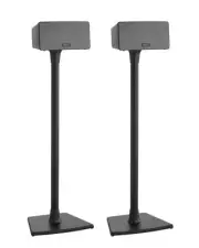Wireless Sonos Speaker Stand for Sonos One, Play:1, & Play:3 - Audio-Enhancin...