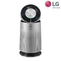 登錄送濾網 蝦幣5倍送 LG 樂金 LG PuriCare 360°空氣清淨機 AS651DSS0 單層銀色