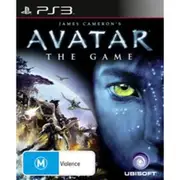 James Cameron's Avatar: The Game (PS3) [Pre-Owned]