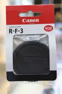 在飛比找Yahoo!奇摩拍賣優惠-【日產旗艦】Canon 彩虹公司貨 R-F-3 CAMERA