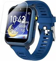 Kids Smart Watch Boys Girls Watch Toddler Watch Birthday Gifts for 6-10 Years Old Boys Toys for 3-8 Year Old Boys