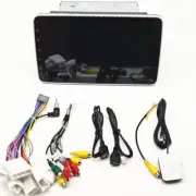 Touch Screen Car Radio Stereo GPS Wifi FM Player Fit For Toyota Hiace 2014-2024