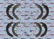 1952 Buick Super Brake Shoes, Hardware, Springs & Adjuster Kit. Except Wagons