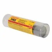 LOCTITE 3463 Epoxy Resin Bi-Component Steel - 25g Stick, black