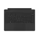 (送鍵盤膜)Microsoft Surface Pro 實體鍵盤保護蓋 墨黑色