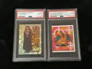 1999 Merlin Pokemon Charizard 2001 Harry Potter Hermione PSA 10 Misslabbed Error