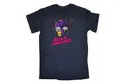 Black Panther Retro - Mens Funny T-Shirt Tshirts Tee Shirt