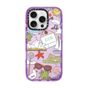 iPhone 16 Pro Impact Case Sydney by Megan McKean