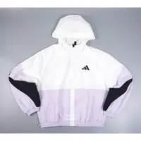 在飛比找蝦皮購物優惠-胖達）ADIDAS  HOODIE 張鈞甯 防風 連帽 風衣