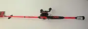 Lews MHS1SHA610MH 6FT10IN Mach Smash Baitcast Combo