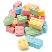 Candy Blox Toy Blox Shapes (Select size below)