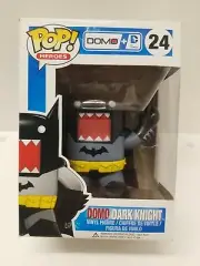 Funko Pop Heroes Domo Dark Knight Batman Vinyl Action Figure (b)