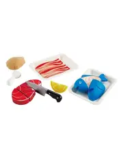 [Hape] Tasty Proteins