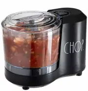 "Rae Dunn Mini Food Processor: Elevate Your Kitchen Delights!"