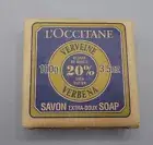 L'OCCITANE Verbena Soap 20% Shea Butter- 100 grams/ 3.5oz. New in Package