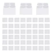 200PCS Aluminum Espresso Lids Foils Seals To Reusable Coffee Pod9069