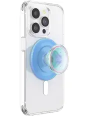 [PopSockets] PopGrip MagSafe in Opalescent Blue