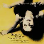 艾迪．希金斯四重奏＆史考特．漢彌頓：煙霧瀰漫你的眼 EDDIE HIGGINS QUARTET FEATURING SCOTT HAMILTON: SMOKE GETS IN YOUR EYES (CD) 【VENUS】