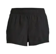 Athletic Works Women's Plus Core Black Running Shorts, Sizes XXXL (22)