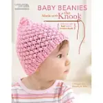 BABY BEANIES MADE WITH THE KNOOK